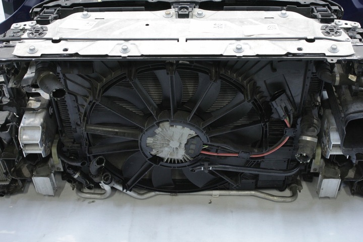 фото №14, Капот бампер pas перед радіатор крила лампи laser bmw g20 g21 m340i us