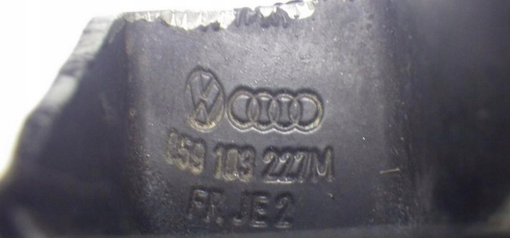 фото №7, Шланг вентиляционный, отводной audi a4 a6 q7 059103227m