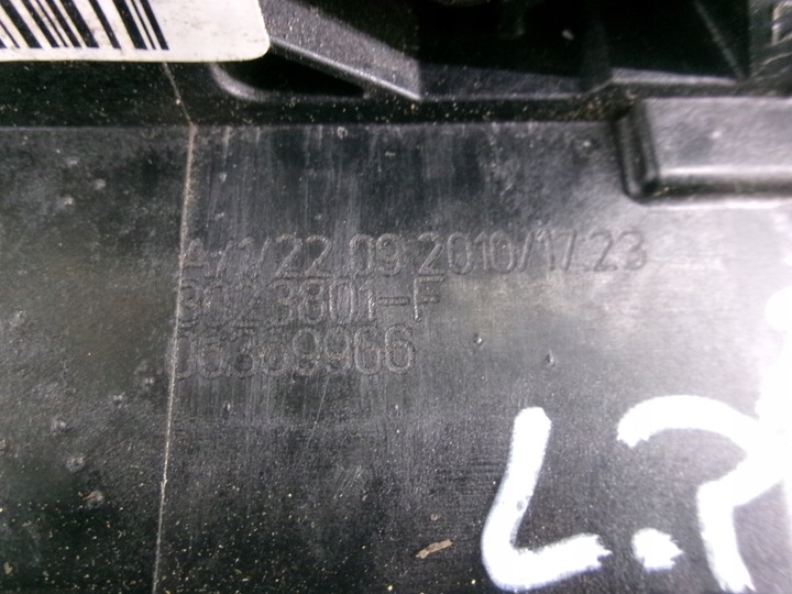 фото №6, Chevrolet cruze j300 замок дверь перед левый 13503801gn 5pin