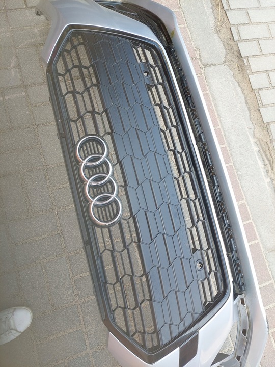 фото №8, Бампер переднє audi a5 8w рестайлінг