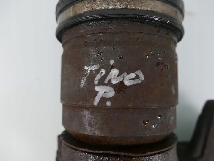 фото №10, Nissan almera tino 2.0 b a піввісь права праві перед