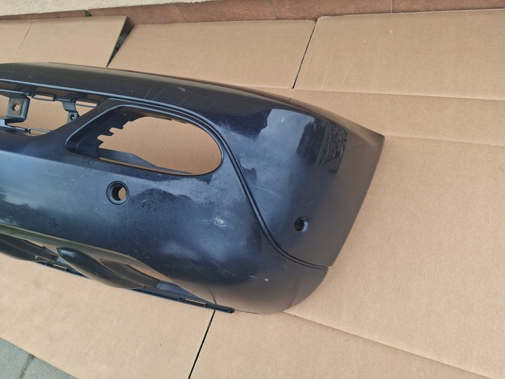 фото №7, Бампер перед mercedes ml w163 163 рестайлінг pdc оригінал