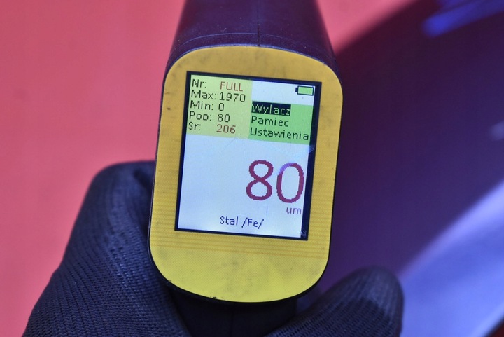 фото №10, Крило лівий перед переднє 36c mazda 2 de 07-10