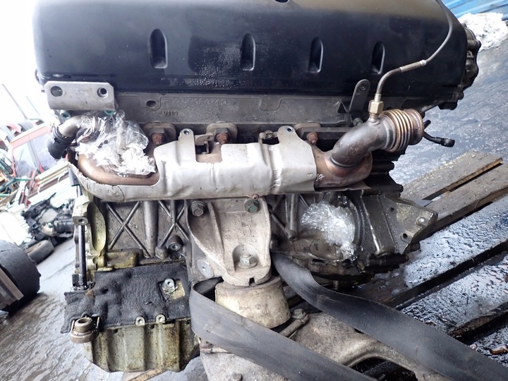 фото №8, Двигатель дизель vw touareg i 7l ble 5.0 tdi 262 tkm 06r