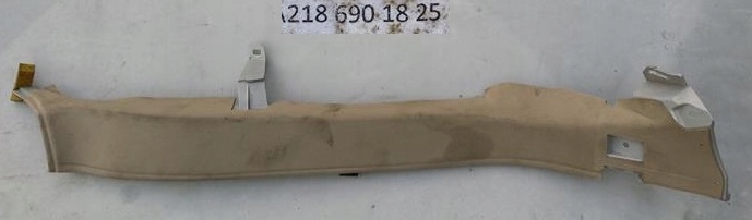 фото №1, Защита стойка правая mercedes cls w218 2186901825