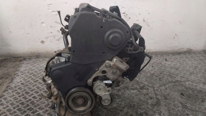 фото №3, Двигатель peugeot citroen c4 picasso 2.0 rfj