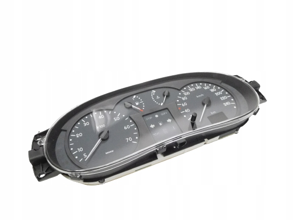 фото №1, Прилади спідометр clio ii thalia 8200072506