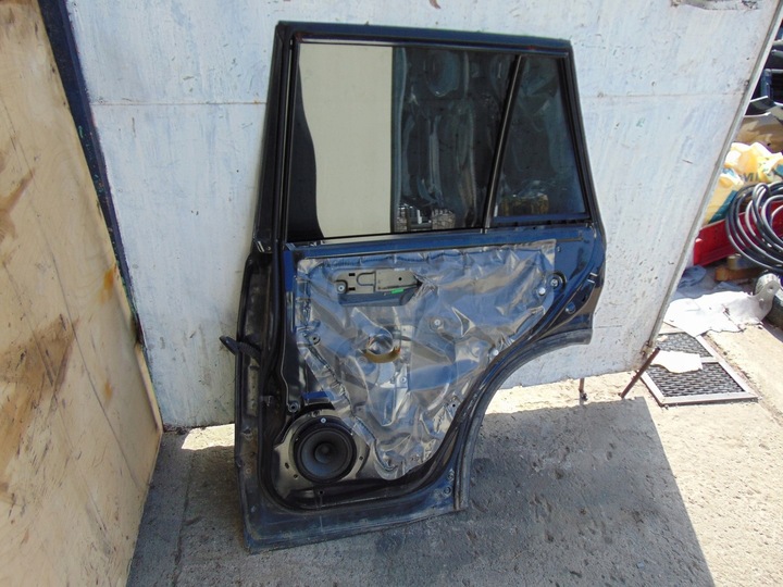 фото №16, Двері правий зад suzuki grand vitara ii 5двері zj3