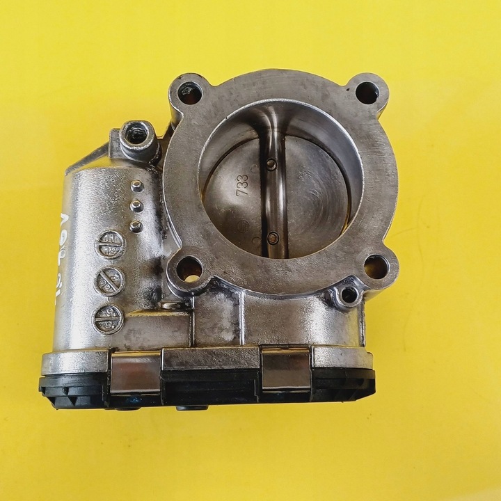 фото №9, Дроссельная заслонка alfa romeo 147 1.6 16v 0280750073 nr415