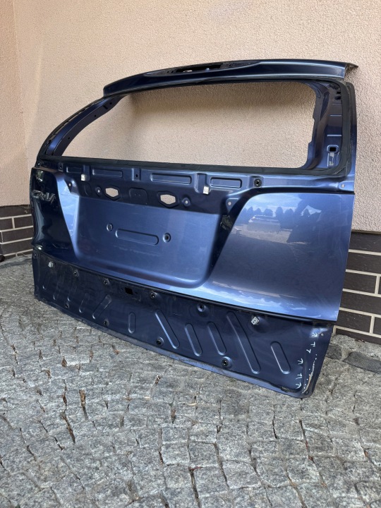 фото №13, Кришка кришка багажника honda cr-v 2012-2018
