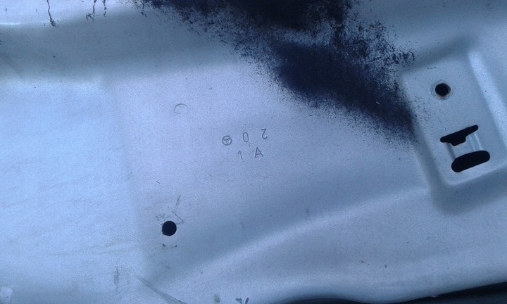 фото №16, Двері ліві водія mercedes w203 c-klasa купе