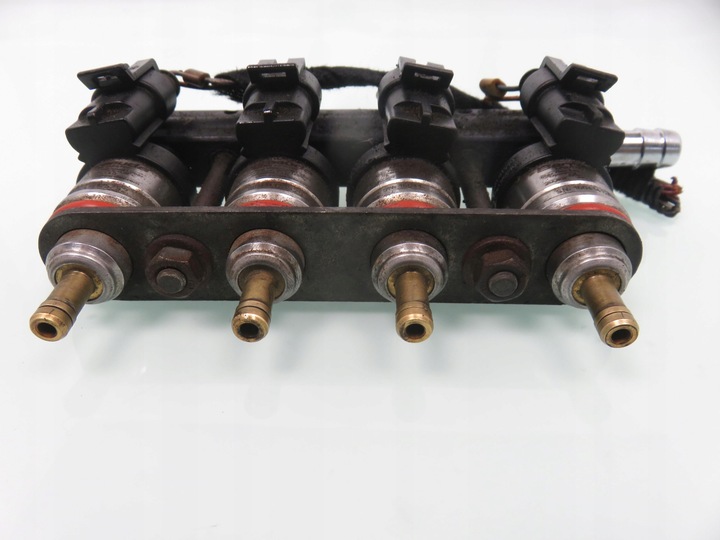 фото №6, Планка впрыскивающий lpg barracuda 67r016407 110r006408