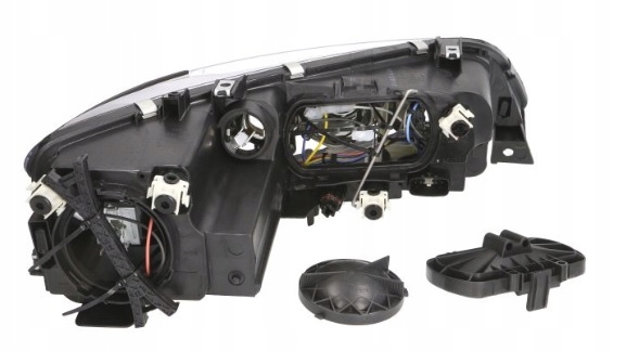 фото №7, Фара .ece.elec w/s двигатель mz.6 '02. f014002617