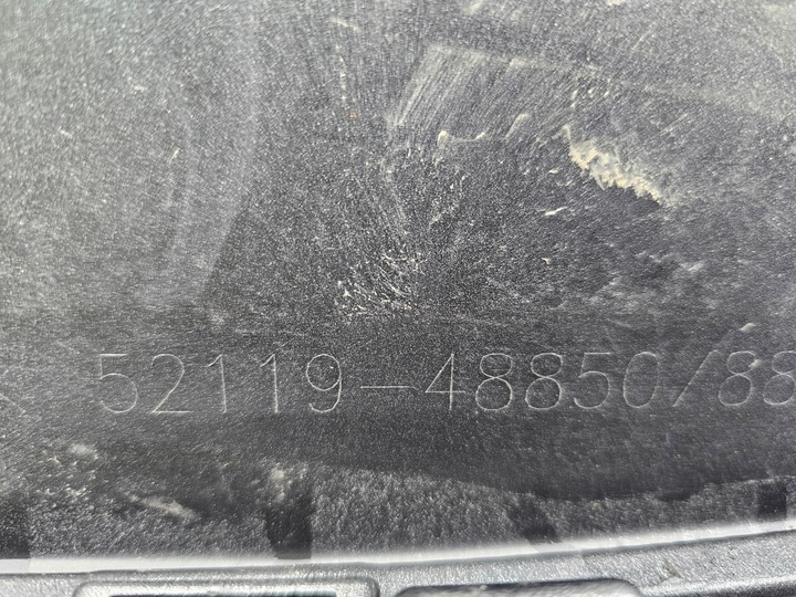 фото №14, Бампер lexus rx v 500h 2022- перед переднє