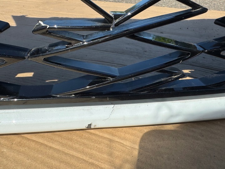 фото №11, Бампер lexus rx v 2022_przedni решітка решітка f-sport оригінал