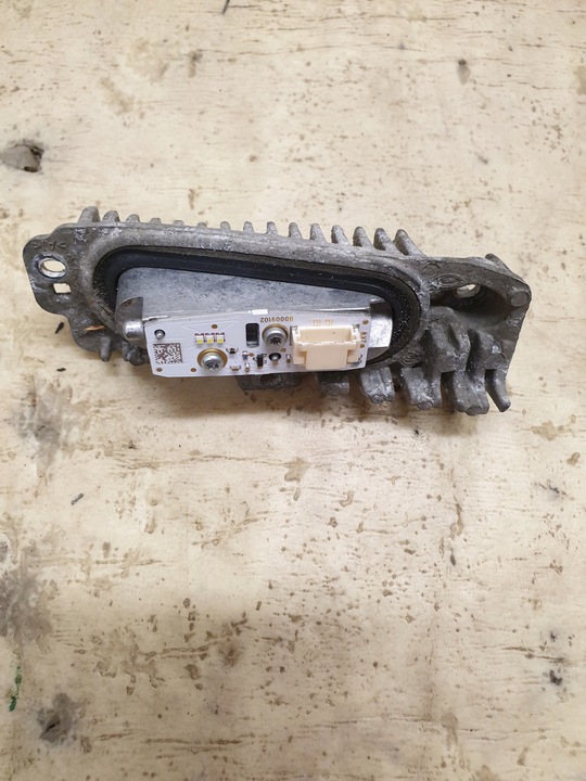 фото №1, Jaguar f-pace модуль led drl 80009102