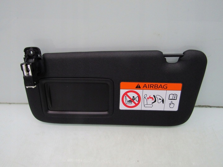 фото №1, Mazda mx-30 21r диск зчеплення ліві козирок лівий захист сонцезахисна ліва