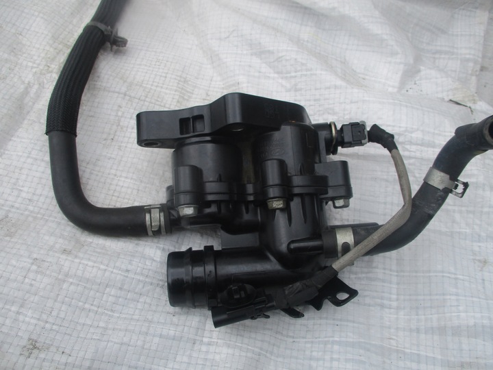 фото №1, Корпус термостата термостат 1.6 gdi гібрид hyundai ioniq kia niro