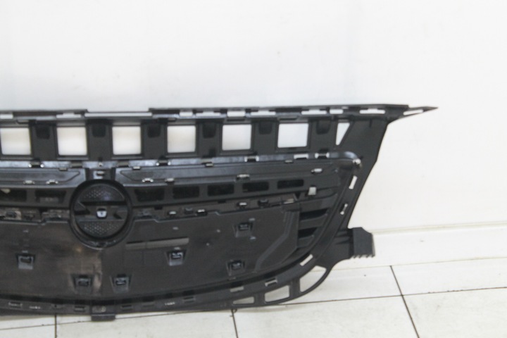 фото №14, Решітка радіатора хром решітка радіатор opel insignia a рестайлінг 2013r-