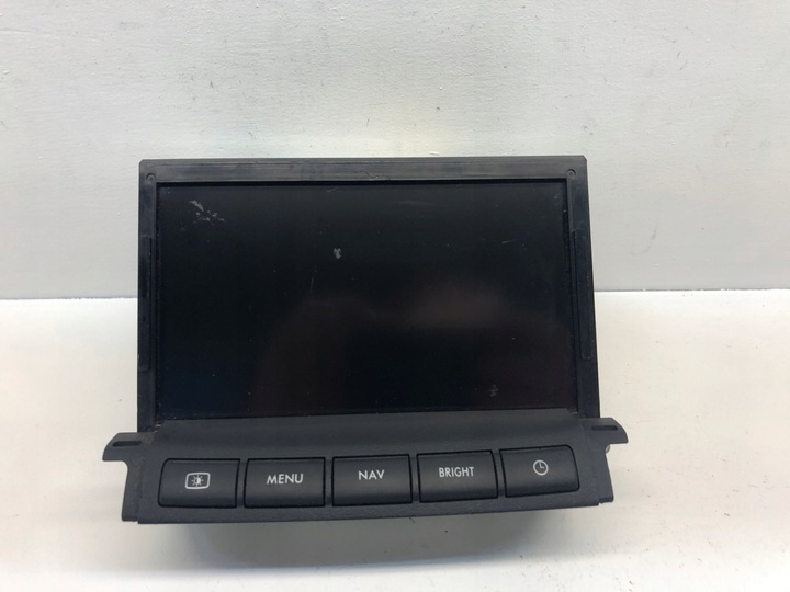 фото №1, Subaru forester монітор навігації 86281sa000