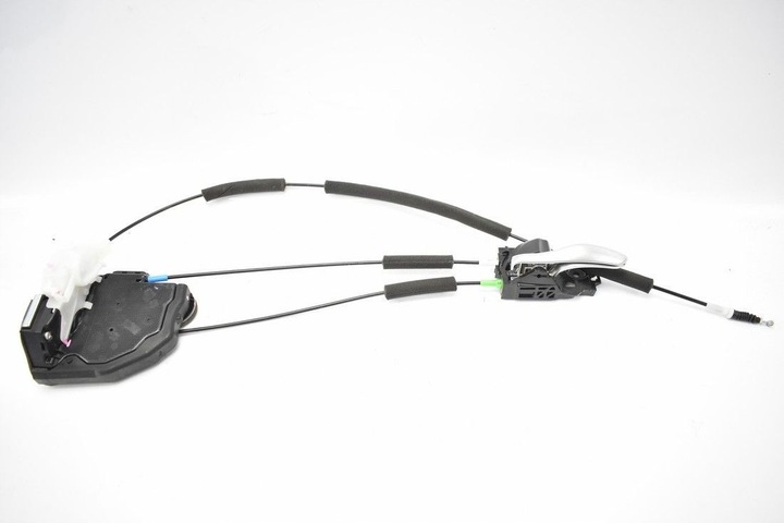 фото №1, Замок двері ручка лівий зад toyota chr 16-