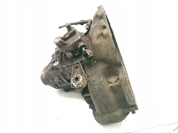 фото №11, Opel meriva механическая 5-ступенчатая коробка передач коробки передач 1.4 16v twinport lpg бензин