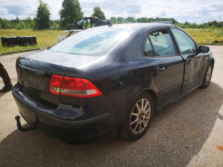 фото №8, Saab 9-3 усилитель тормоза 2007 1.9l 13126710 46831404