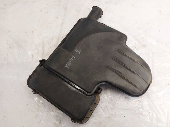 фото №8, Корпус фільтра повітря 17705-0q020 1.0 1kr-fe toyota yaris p9 c1 107 psa