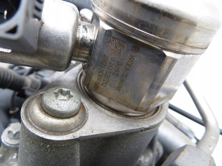 фото №13, Mercedes cla w117 1.6t двигатель kpl 270910 m270.910