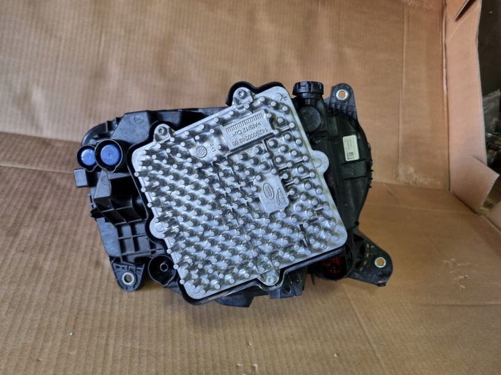 фото №11, Лампа левая передняя land rover defender ii полный led l8b2 13w030ef