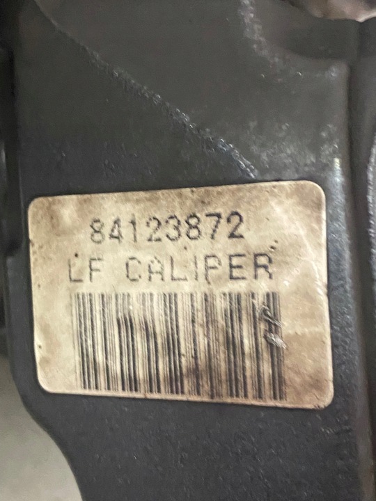 фото №5, Затискачі brembo opel insignia b gsi