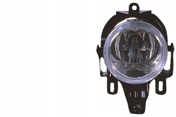 фото №2, Лампа протитуманна mitsubishi pajero iii 04.00-0