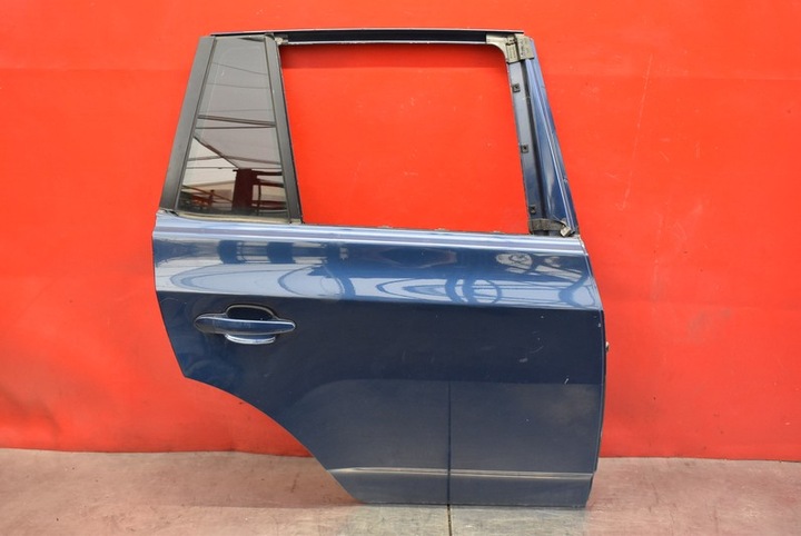 фото №1, Двері праві зад задні a07 bmw x3 e83 03-06