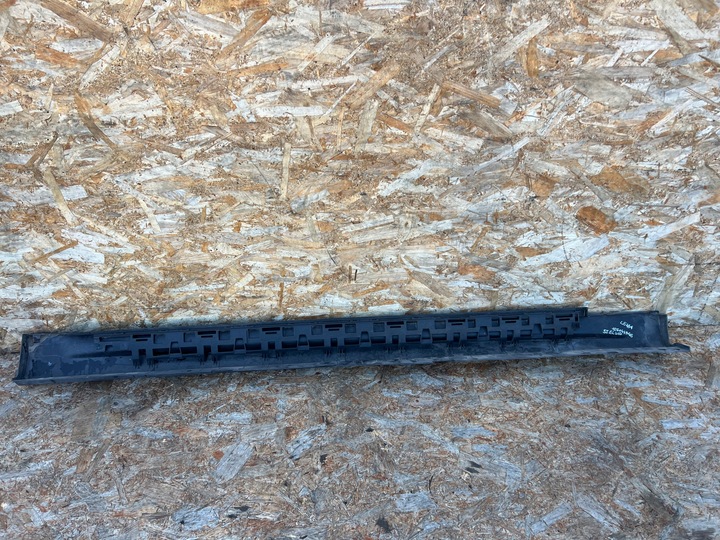 фото №2, Планка порогова накладка ліва alfa romeo stelvio