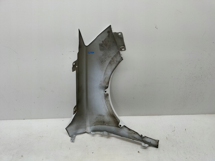 фото №9, Крыло переднее перед левый skoda fabia 3 iii 14-