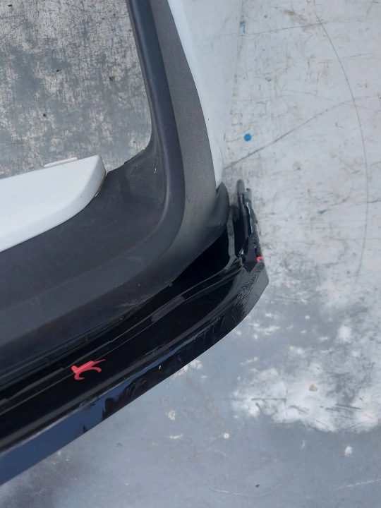 фото №10, Hyundai i30 n 3 iii 17- бампер передний перед