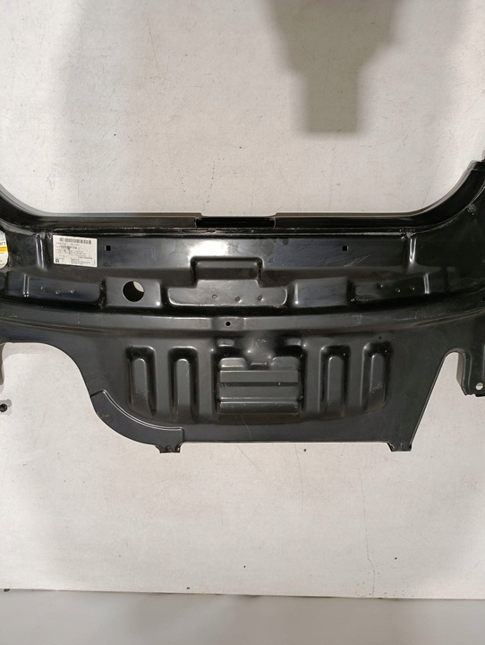 фото №7, Защита ремня pas зад задний chevrolet spark 05- 96599110