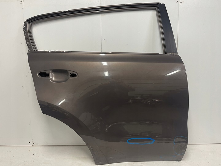 фото №1, Двері зад задні праві kia sportage 4 iv 16-