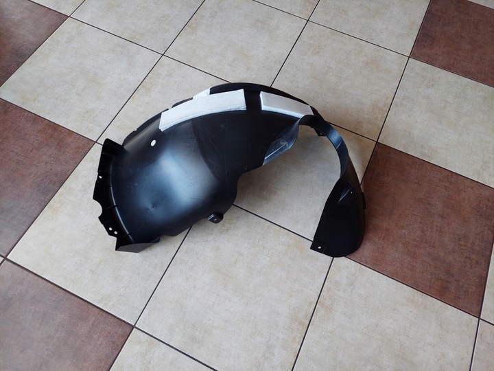 фото №1, Левая подкрылок - перед - vw golf viii - 5h0 - новое