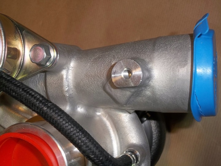 фото №13, Новая oem номер turbosprężarka citroen jumper 3 peugeot boxer 3.0hdi 0375p9 0375.p9
