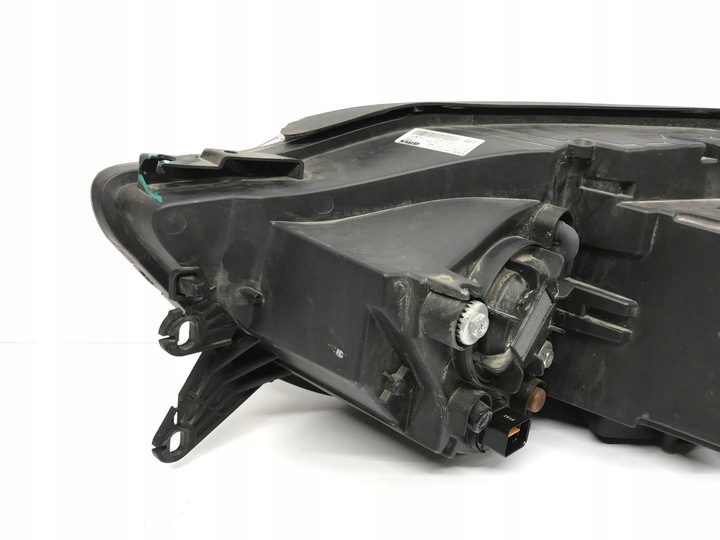 фото №10, Ssangyong rexton передняя правая лампа 83102 36001