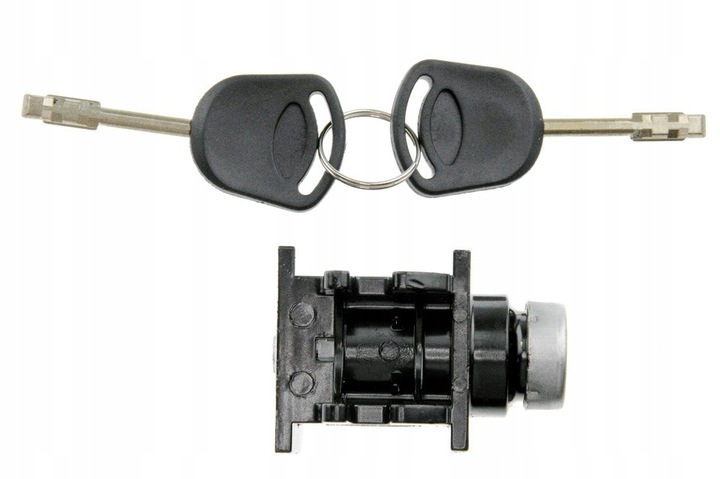 фото №9, Вставка замка капота кришки двигуна ford transit 2000-2006,transit connect