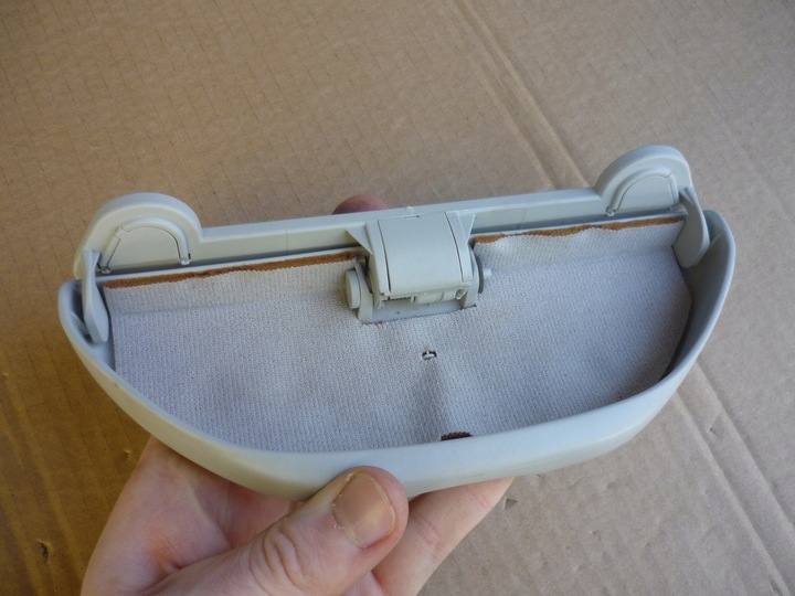 фото №7, Бардачок na очки seat altea toledo iii 5p0857465b хороший исправный