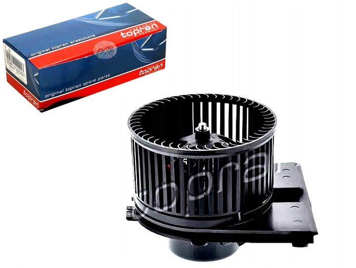 фото №1, Двигатель вентилятор vw a3/g4/bora/polo/arosa/octavia 9