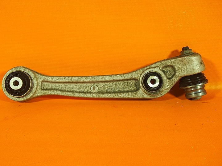 фото №9, Audi a8 4h важіль перед лівий шкворень 4h0407151b