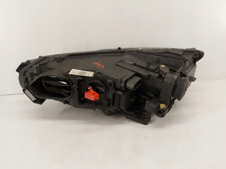 фото №9, Vw passat b8 3g led лампа права передня перед