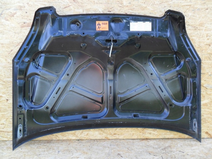 фото №11, Honda crv 2001 2002 2003 2004 2005 капот
