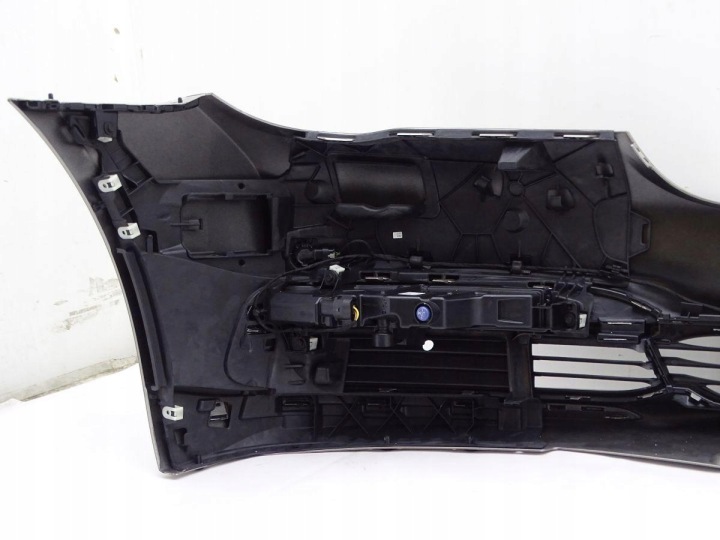 фото №7, Bmw 7 g11 g12 15-19 бампер перед usa противотуманка 4xpdc a72 kaschmirsilber