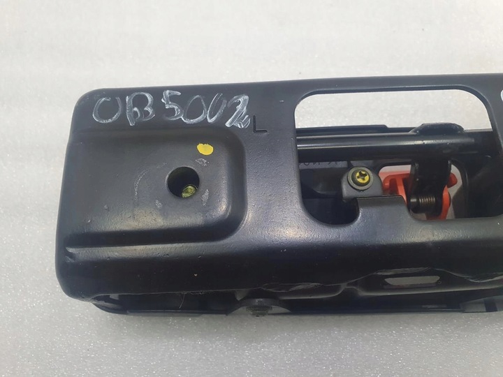 фото №8, Крепление сидений 3 ряд land cruiser 120