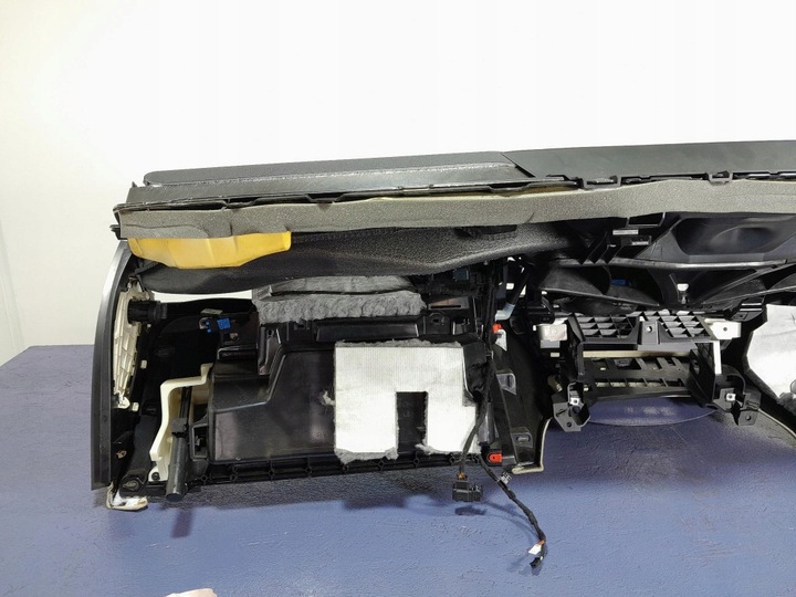 фото №8, Bmw 7 g11 g12 lci панель капот head up подушки подушка безопасности do восстановление eu